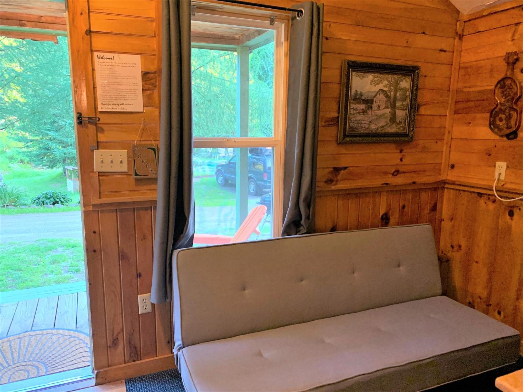Barton Pine Crest Motel & Cabins חדר תמונה