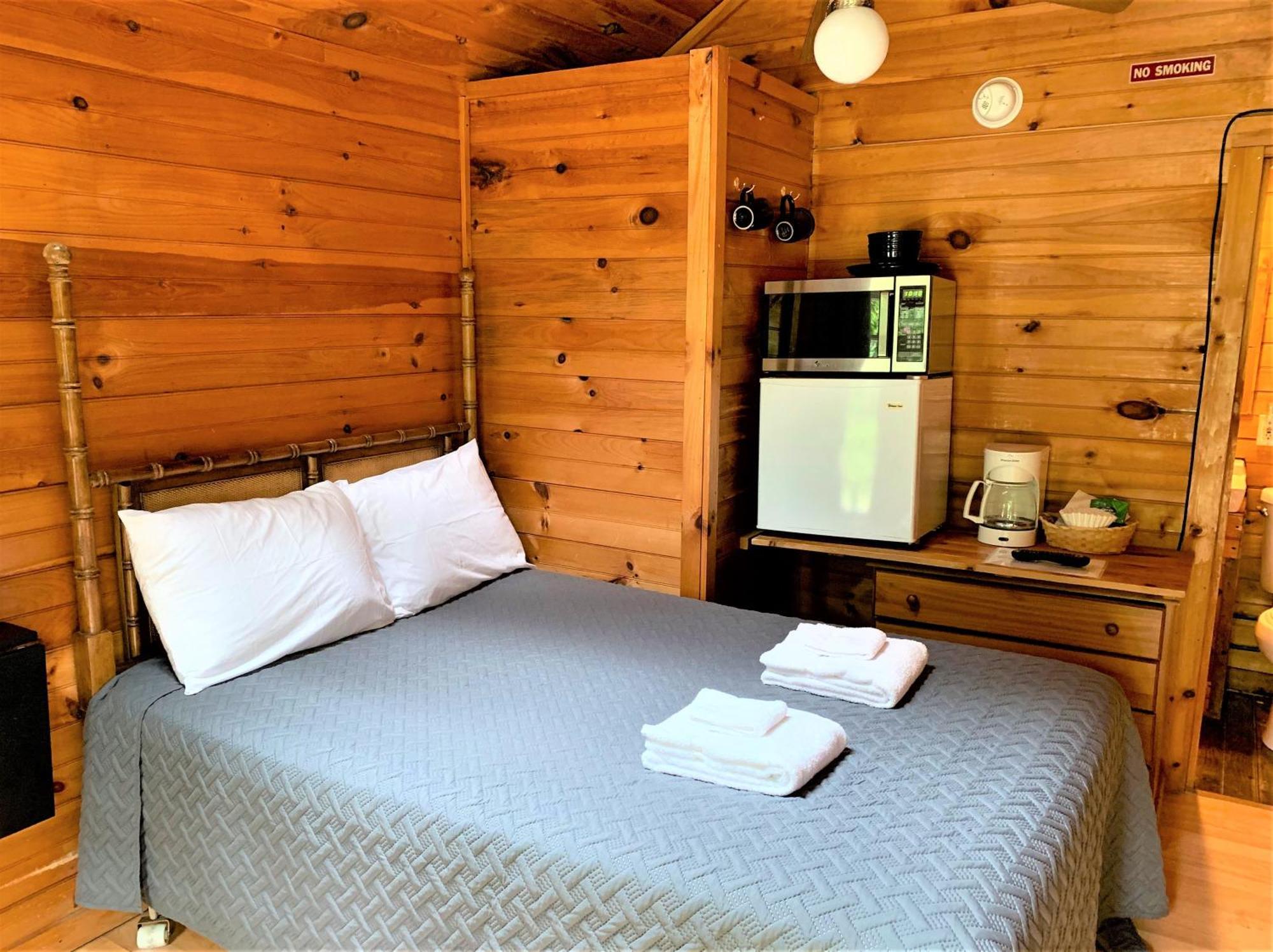 Barton Pine Crest Motel & Cabins חדר תמונה