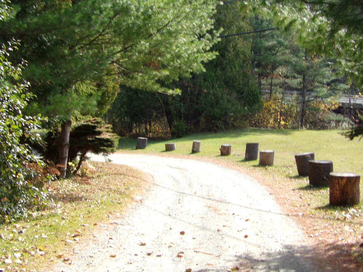 Barton Pine Crest Motel & Cabins מראה חיצוני תמונה