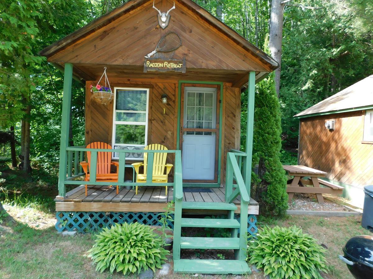 Barton Pine Crest Motel & Cabins מראה חיצוני תמונה
