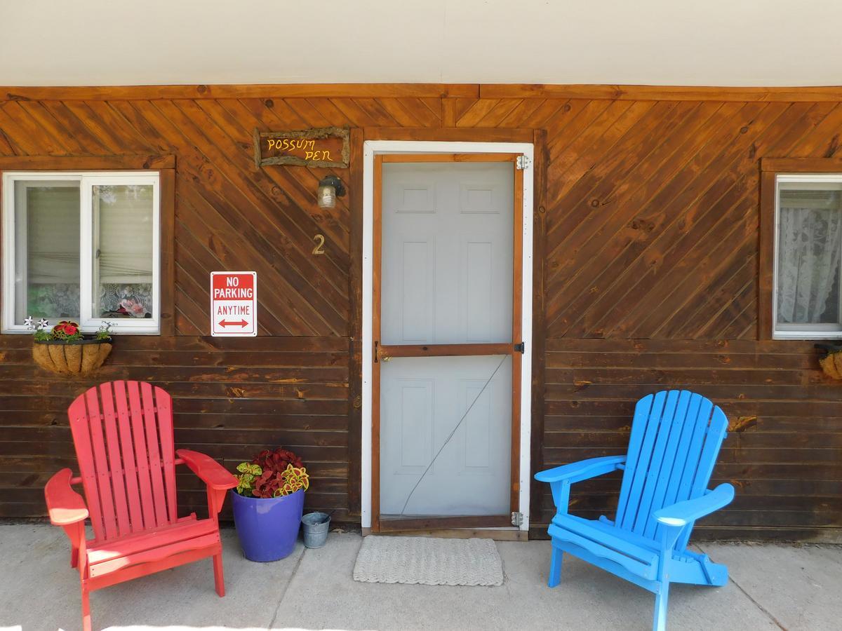 Barton Pine Crest Motel & Cabins מראה חיצוני תמונה