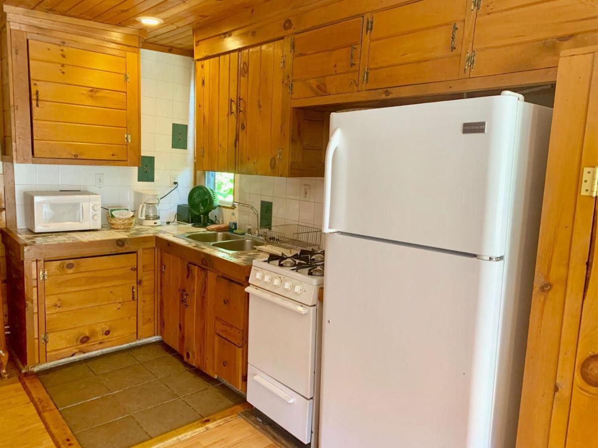 Barton Pine Crest Motel & Cabins מראה חיצוני תמונה
