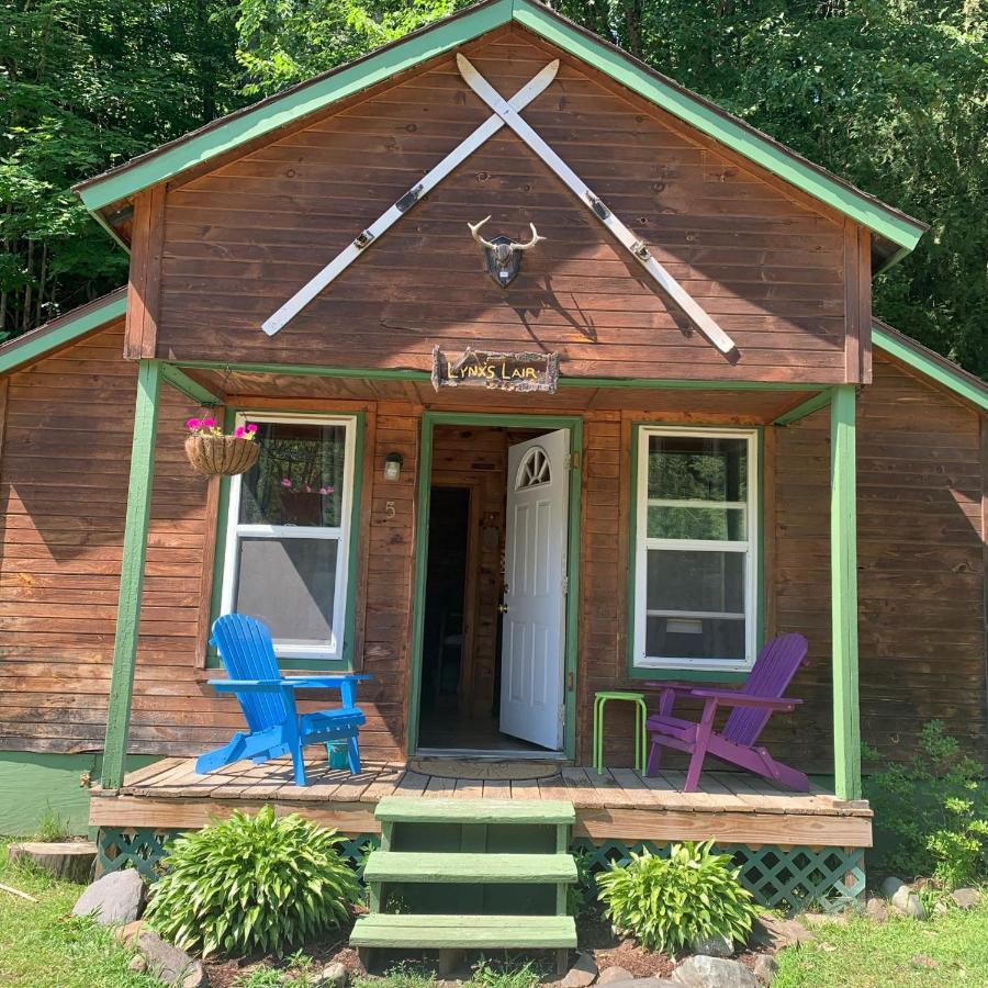 Barton Pine Crest Motel & Cabins מראה חיצוני תמונה