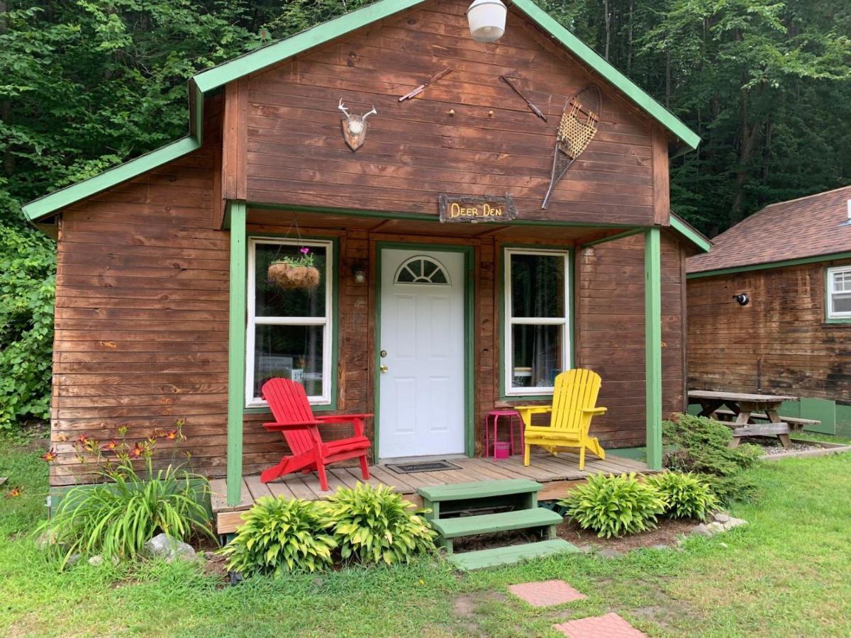 Barton Pine Crest Motel & Cabins מראה חיצוני תמונה